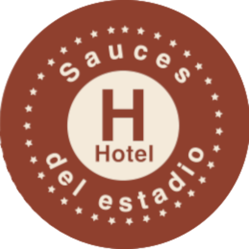 Logo Hotel Sauces del Estadio Medellín