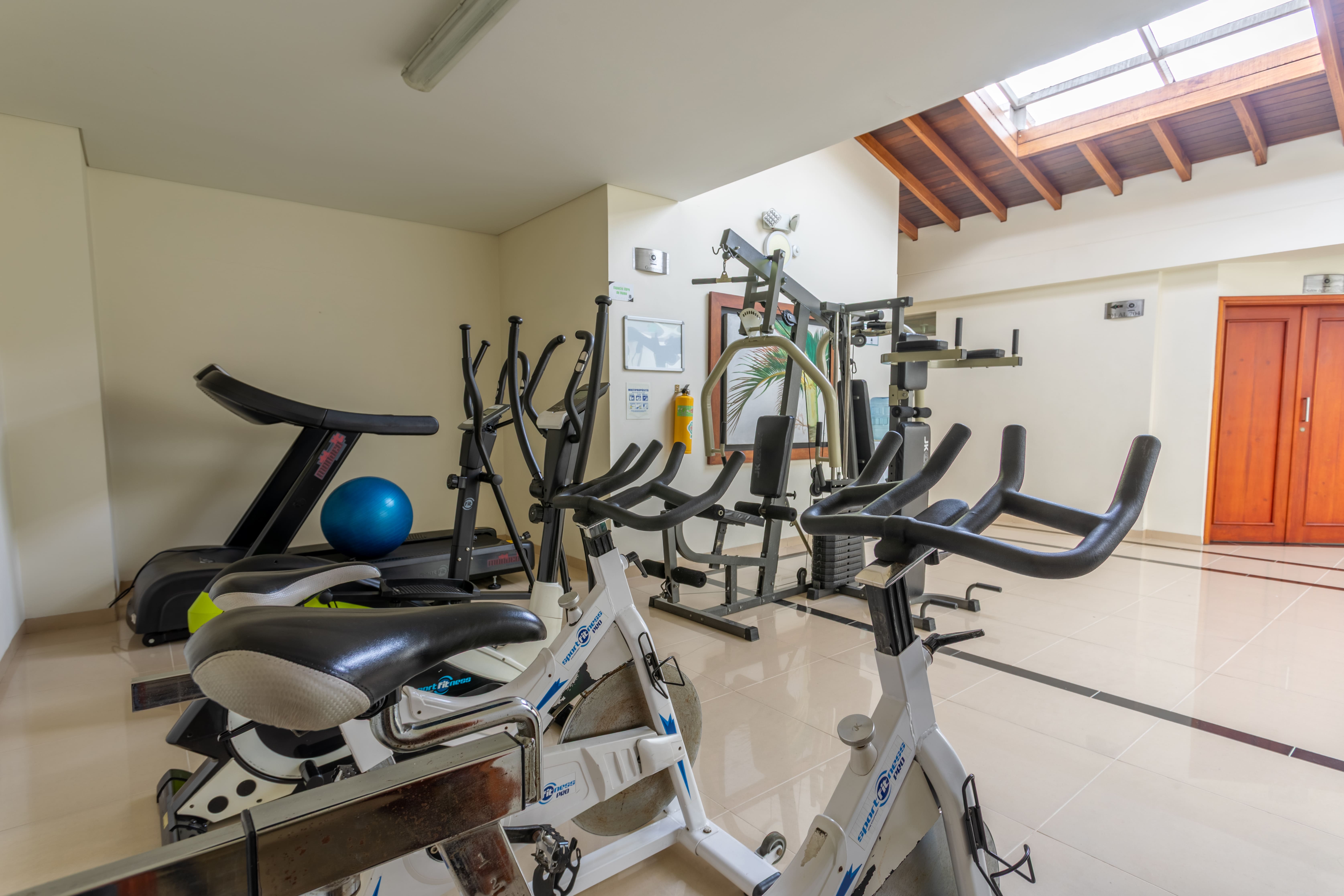 gimnasio